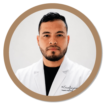 Dr. Julio César Lozano Durán